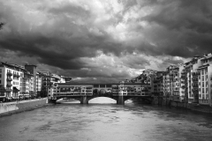pontevechio_bw