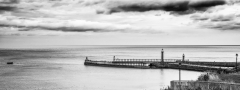 Piers at Whitby