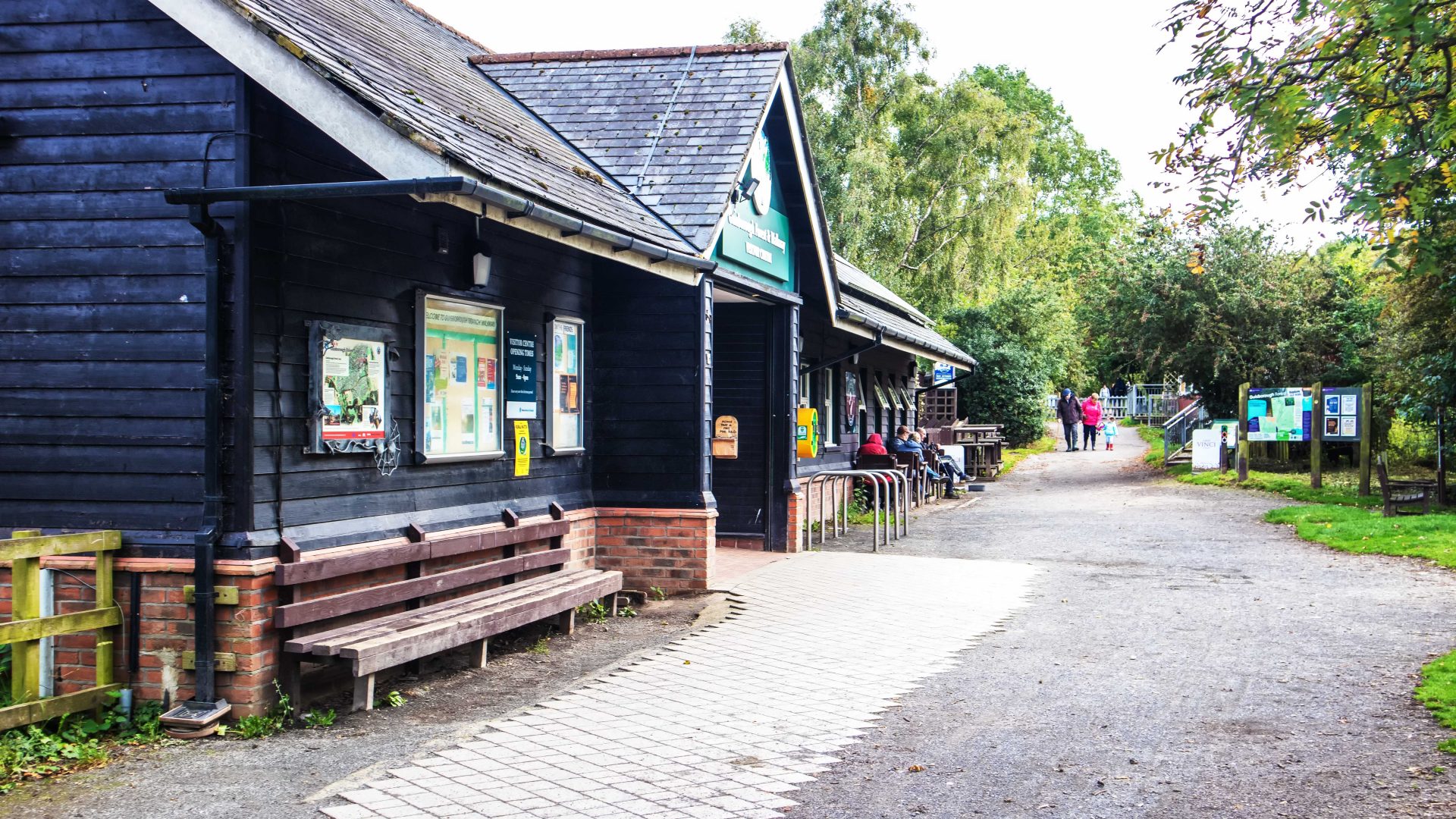 Centre and Cafe